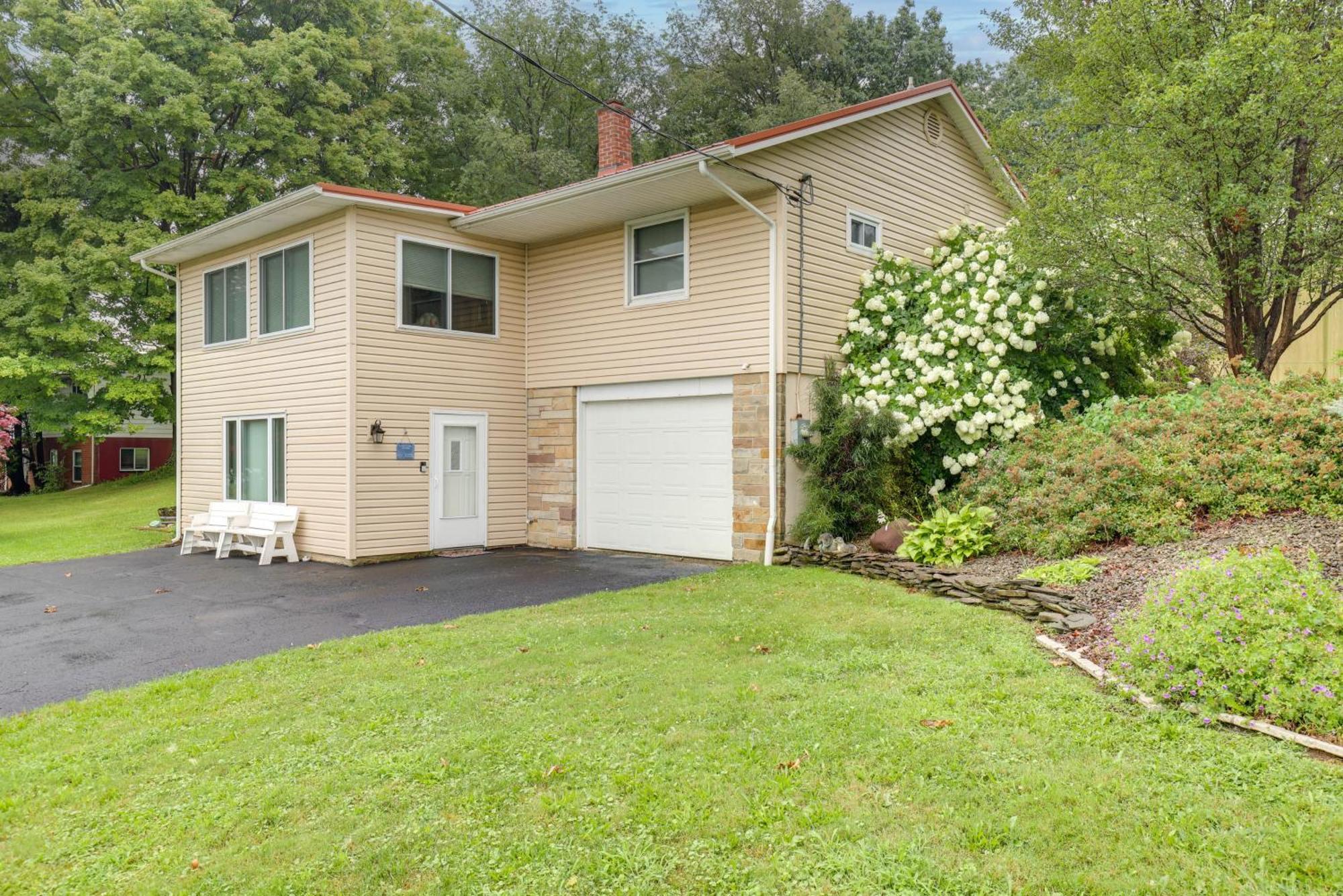 Montour Falls Apartment About 3 Mi To Seneca Lake! Kültér fotó