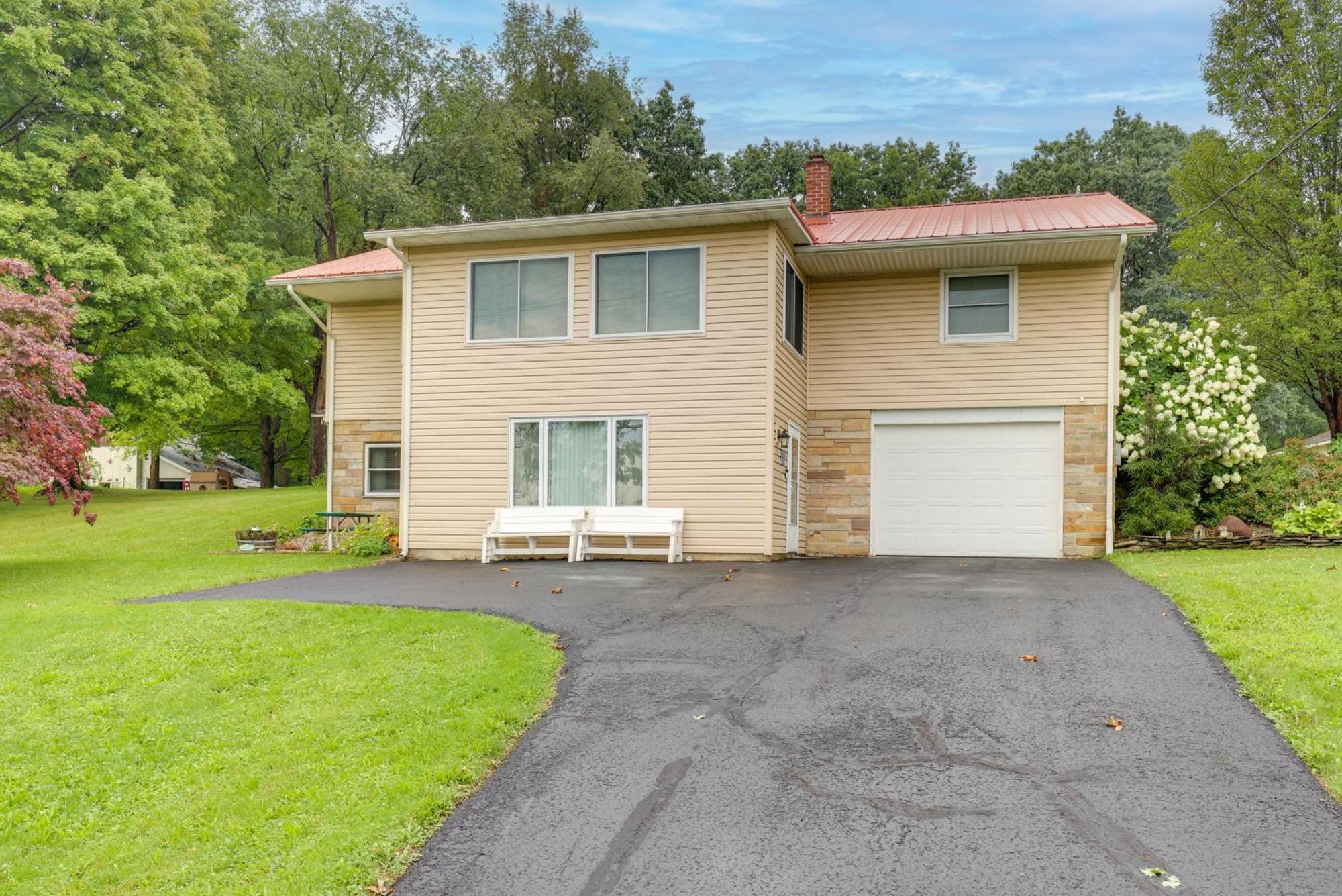 Montour Falls Apartment About 3 Mi To Seneca Lake! Kültér fotó